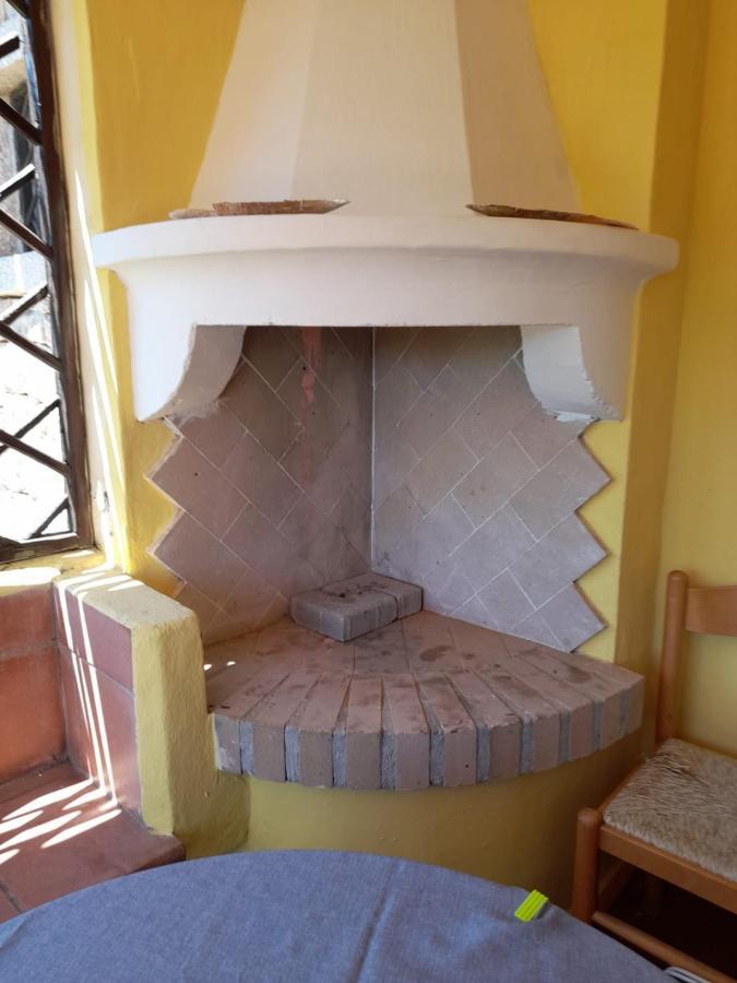 坎尼吉翁Casa Di Alba公寓 外观 照片