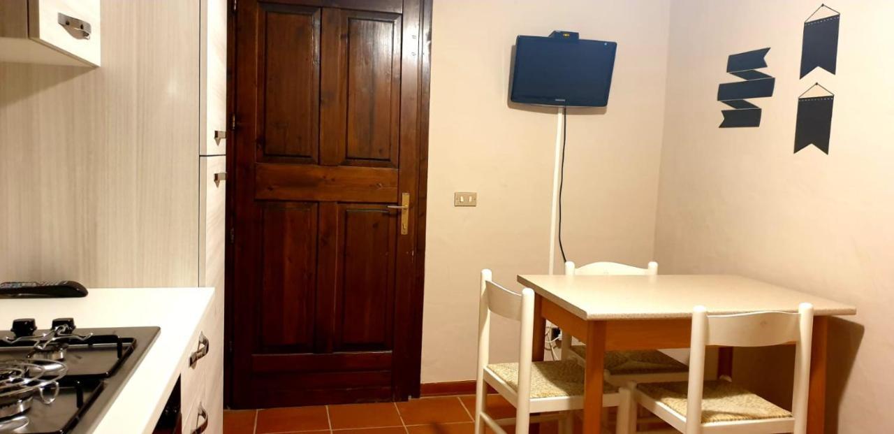 坎尼吉翁Casa Di Alba公寓 外观 照片